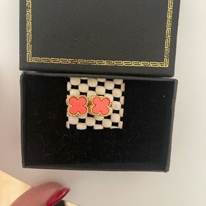 Clover luxury earrings